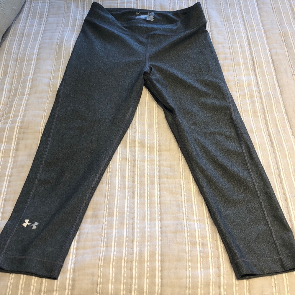 Under Armor Slim fit running pants